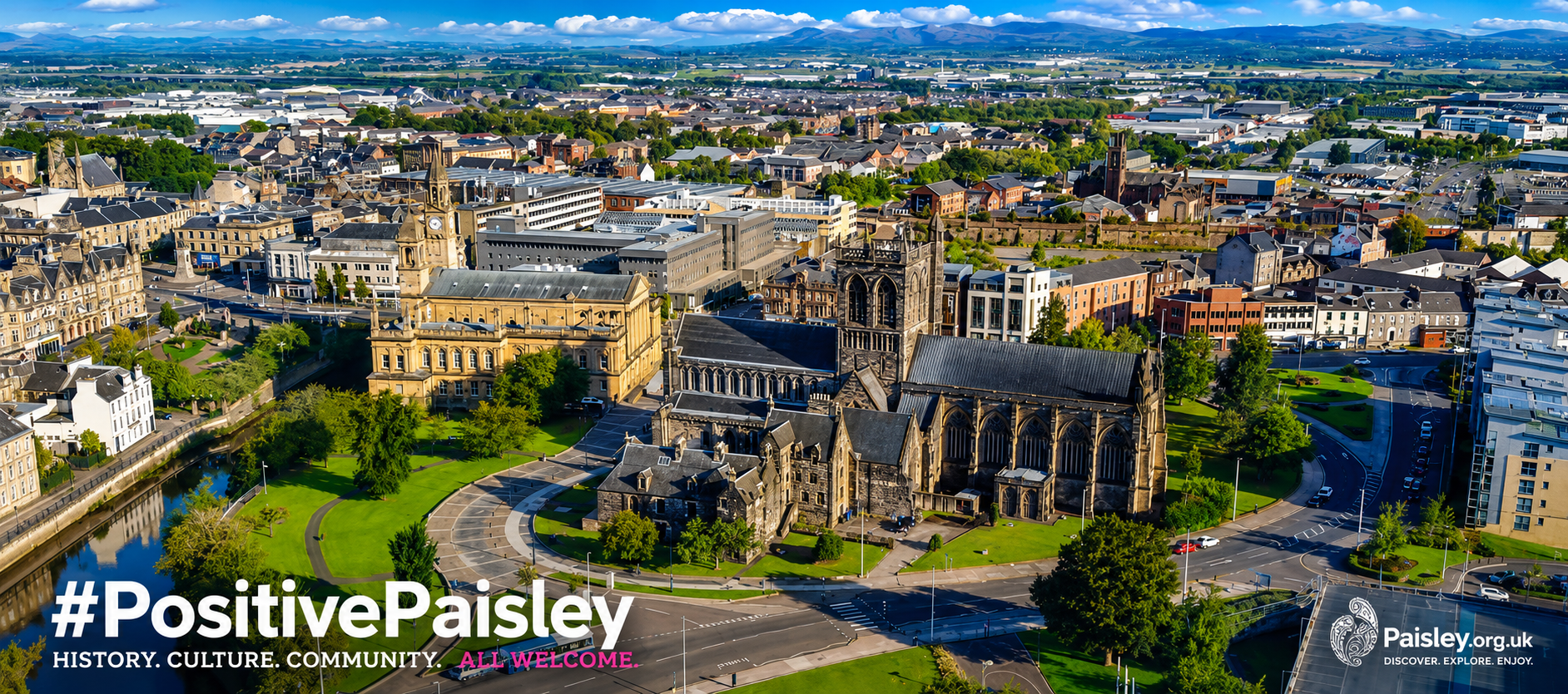 Why Local Advertising in Paisley & Renfrewshire Works