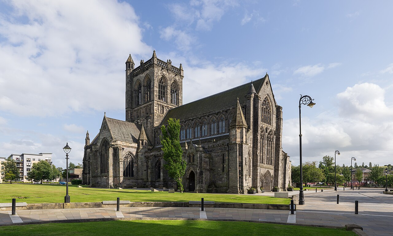 Hidden Architectural Gems of Paisley Beyond Abbey